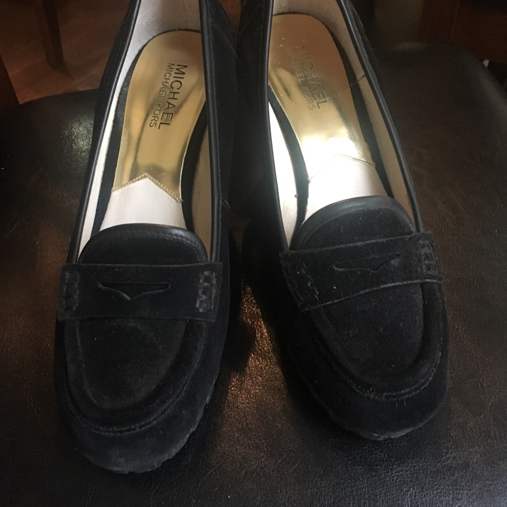 Michael kors wedges